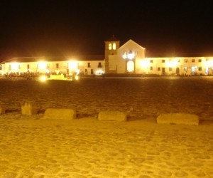 Villa de Leyva Parish Church Source Uff.travel