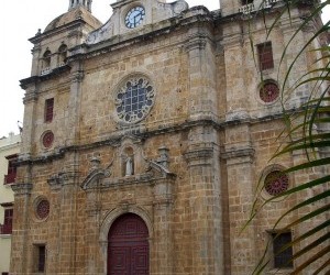 Iglesia San Pedro Claver.  Fuente: Panoramio.com Por: ANDRES VARELA